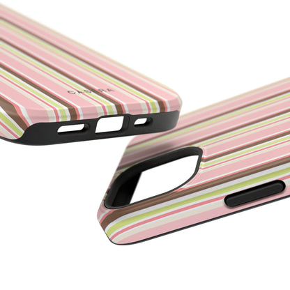 ICE CREAM FLAVOR STRIPE
