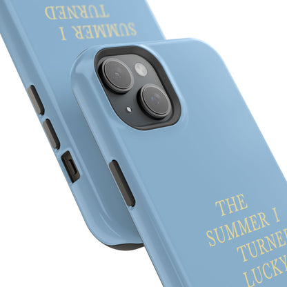 LUCKY SUMMER