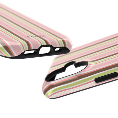 ICE CREAM FLAVOR STRIPE