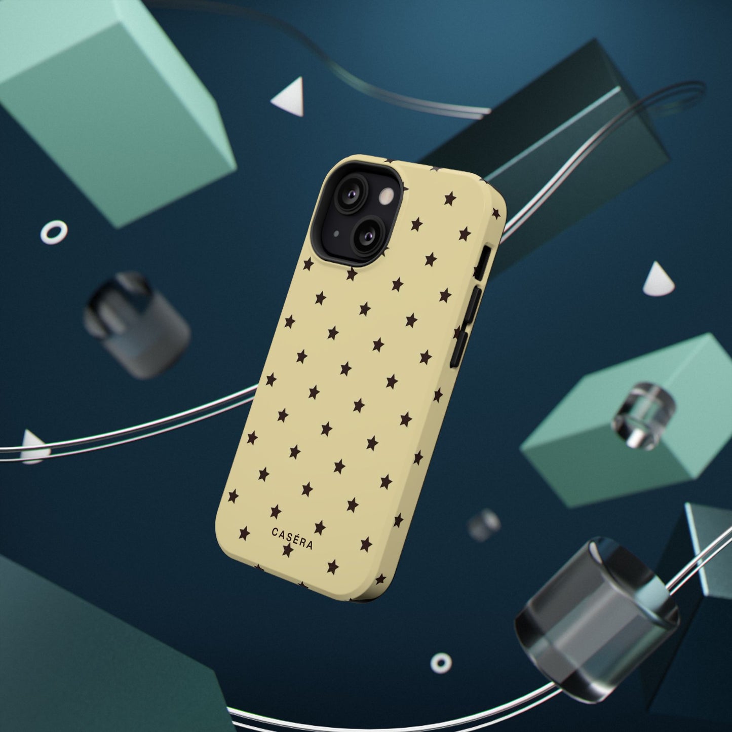 YELLOW STAR
