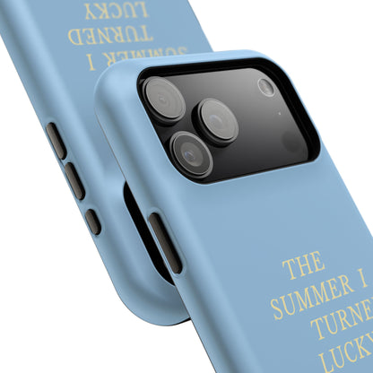 LUCKY SUMMER