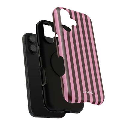PINK STRIPES