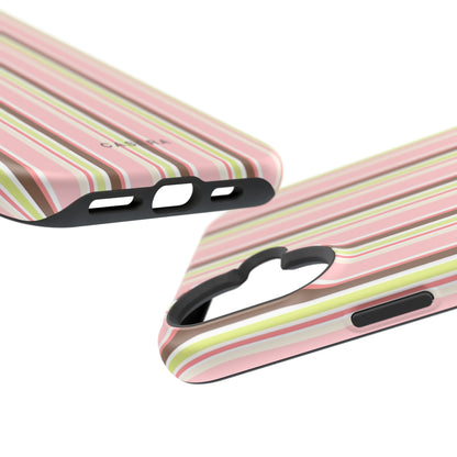 ICE CREAM FLAVOR STRIPE
