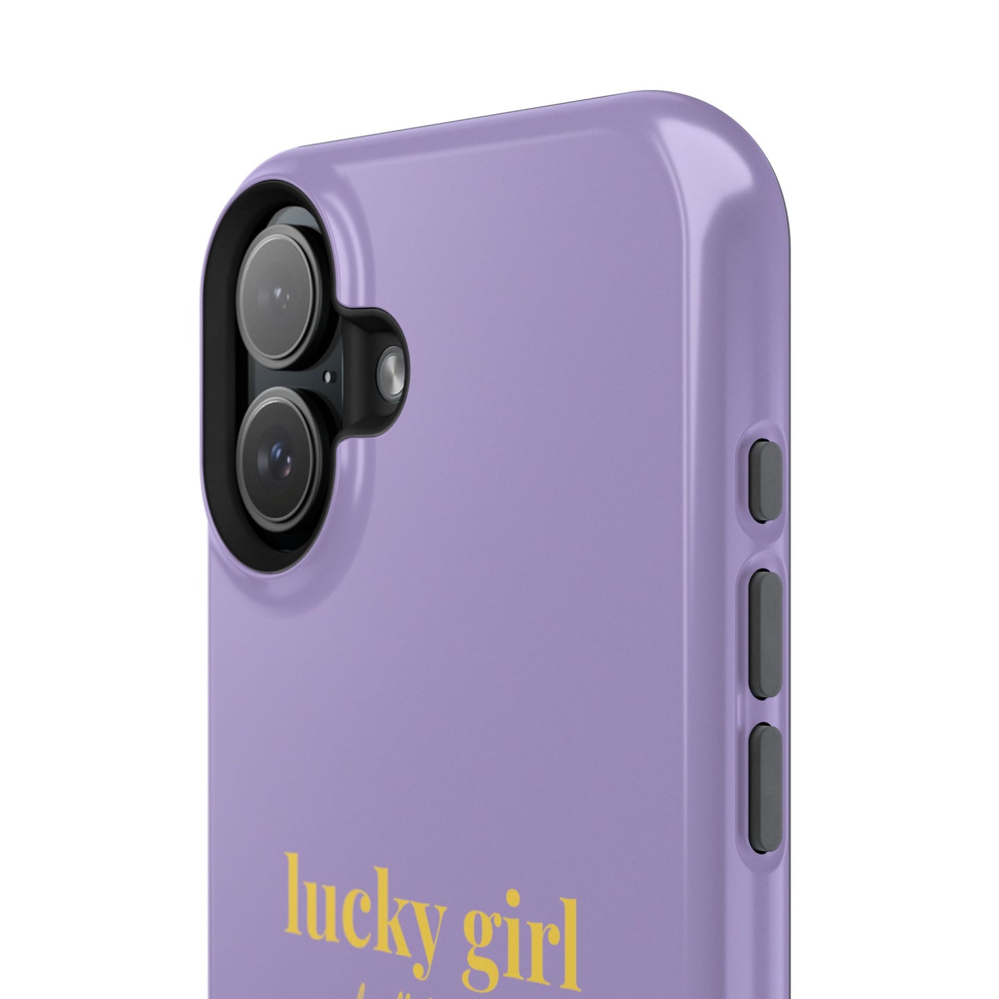 LUCKY GIRL
