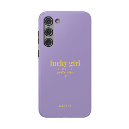 LUCKY GIRL