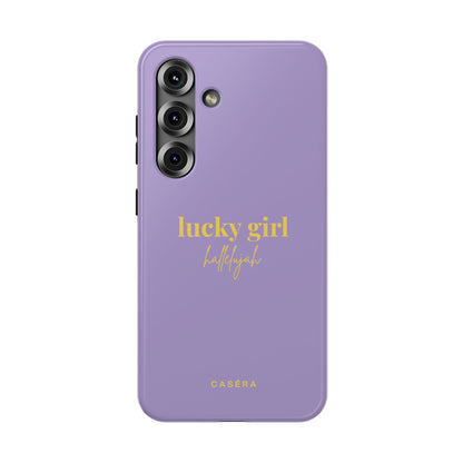 LUCKY GIRL