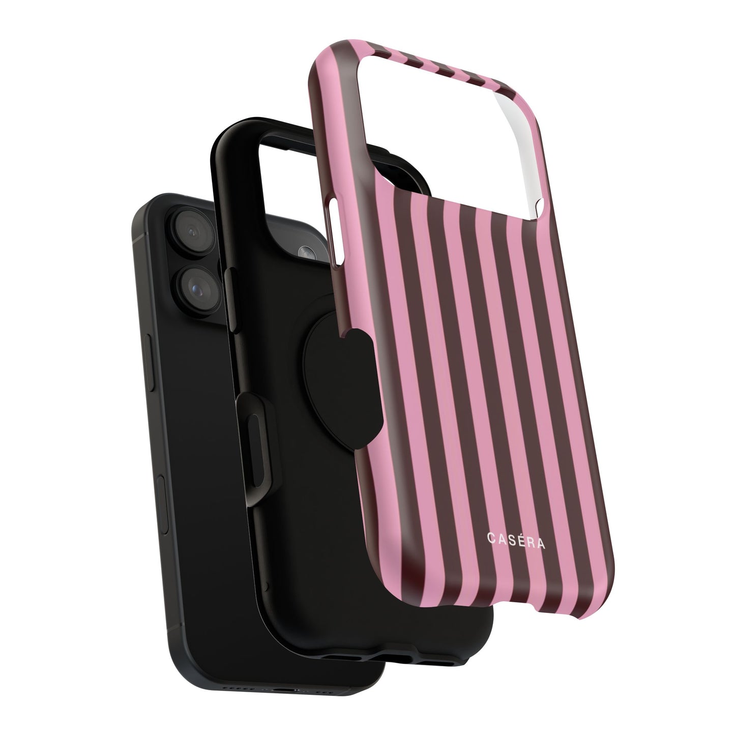 PINK STRIPES