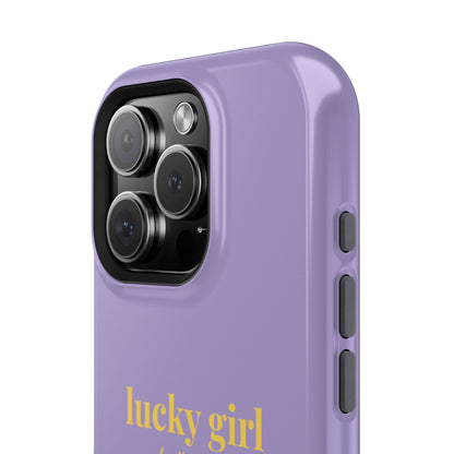 LUCKY GIRL