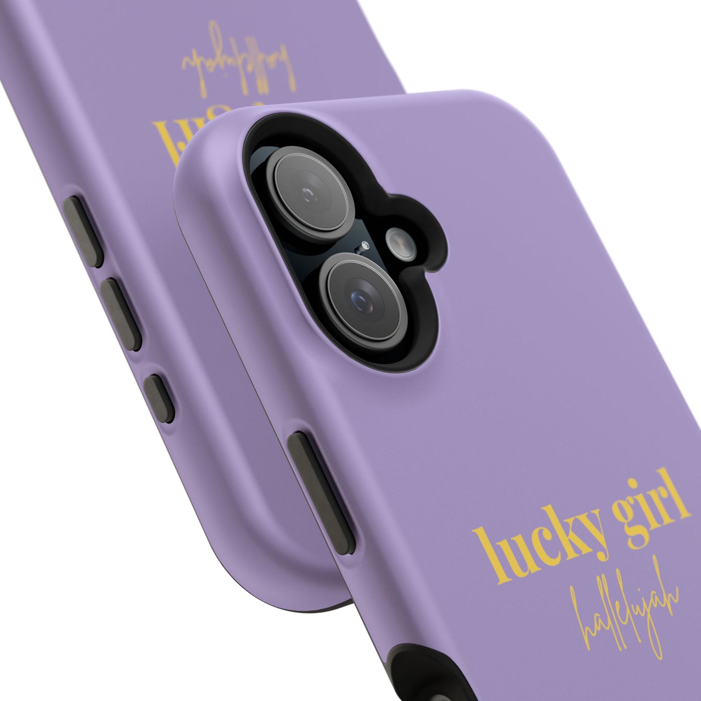 LUCKY GIRL