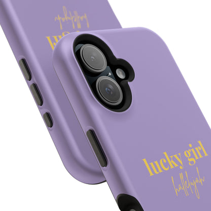 LUCKY GIRL