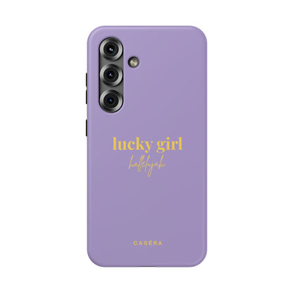 LUCKY GIRL