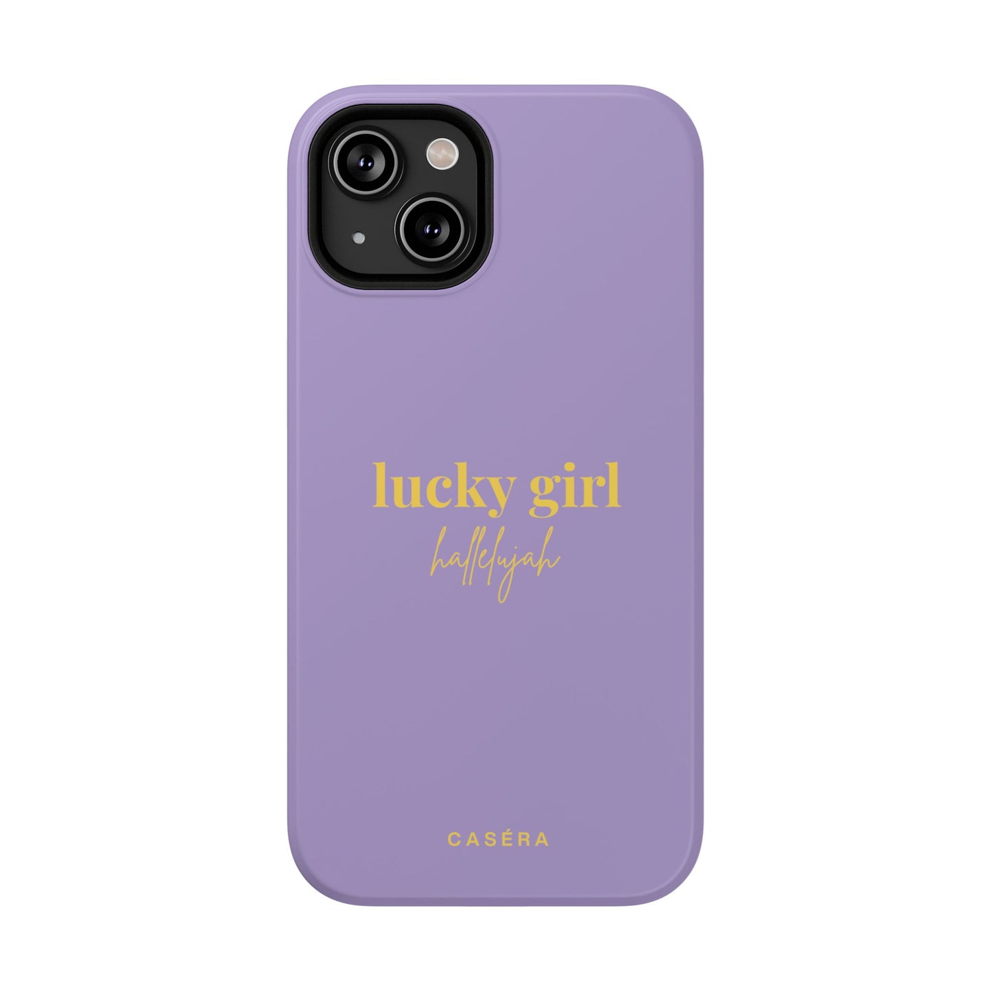 LUCKY GIRL