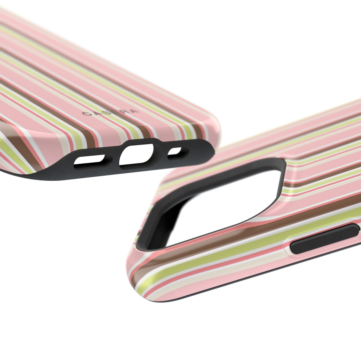 ICE CREAM FLAVOR STRIPE