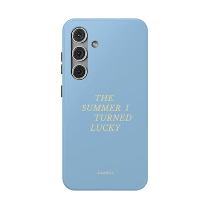 LUCKY SUMMER