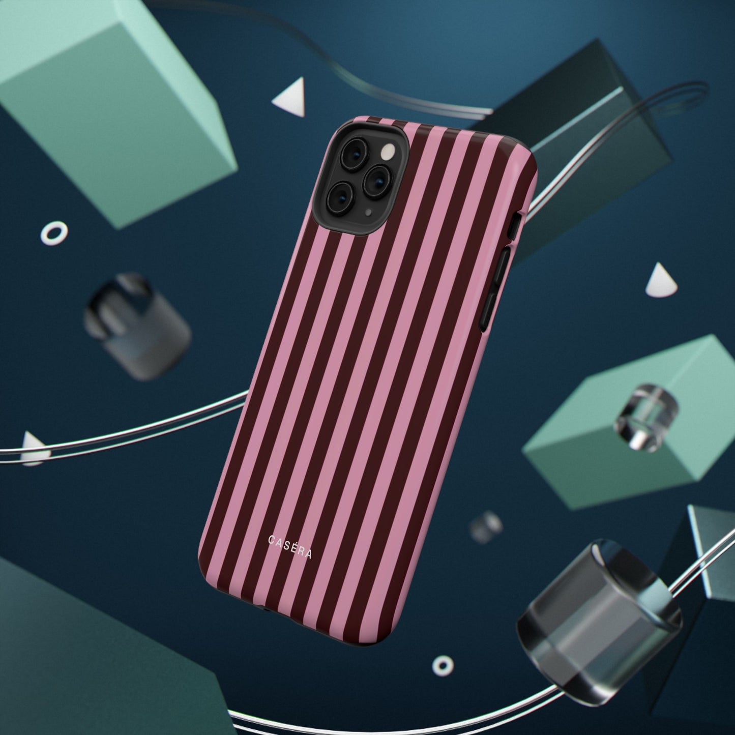 PINK STRIPES
