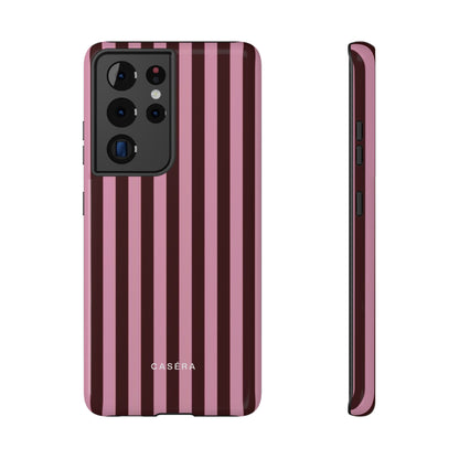 PINK STRIPES