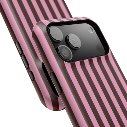 PINK STRIPES