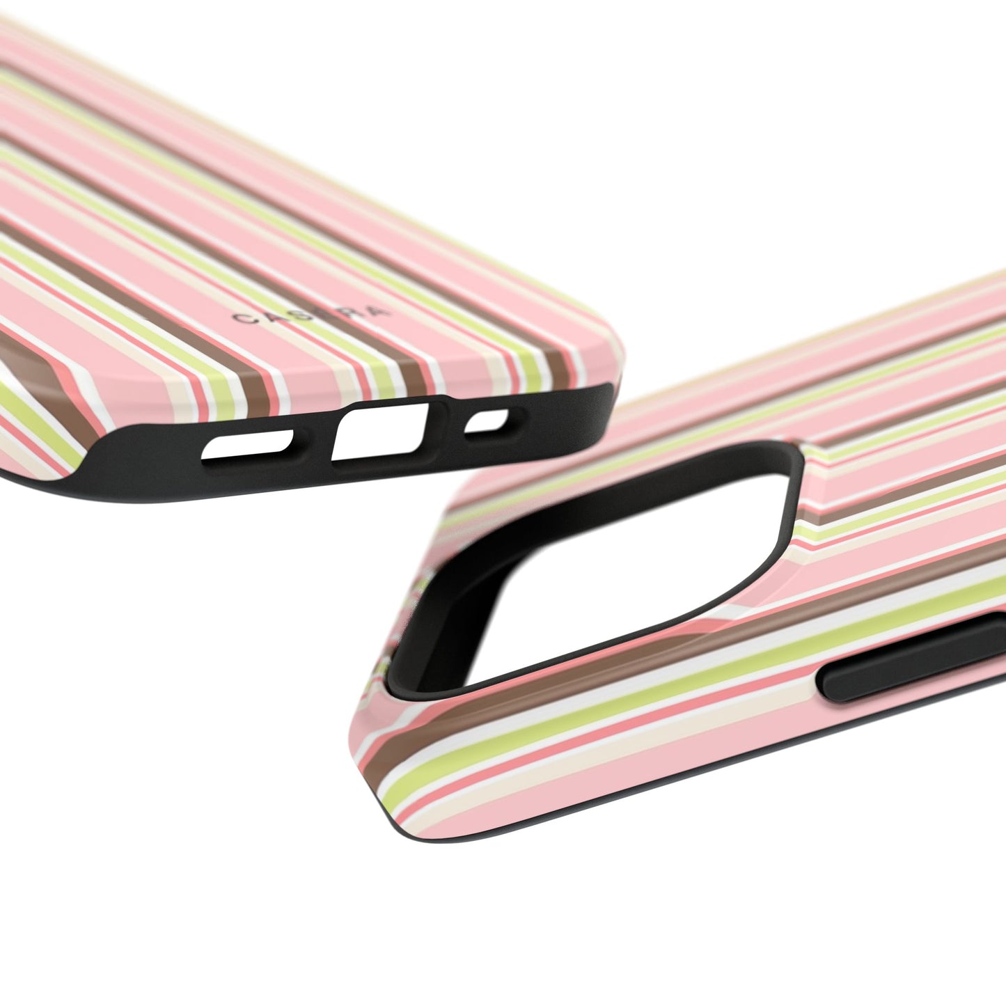 ICE CREAM FLAVOR STRIPE