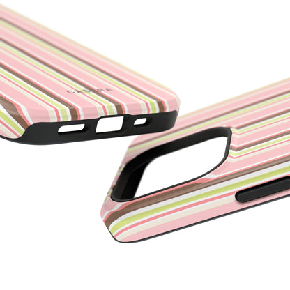ICE CREAM FLAVOR STRIPE