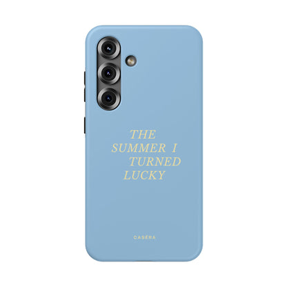 LUCKY SUMMER