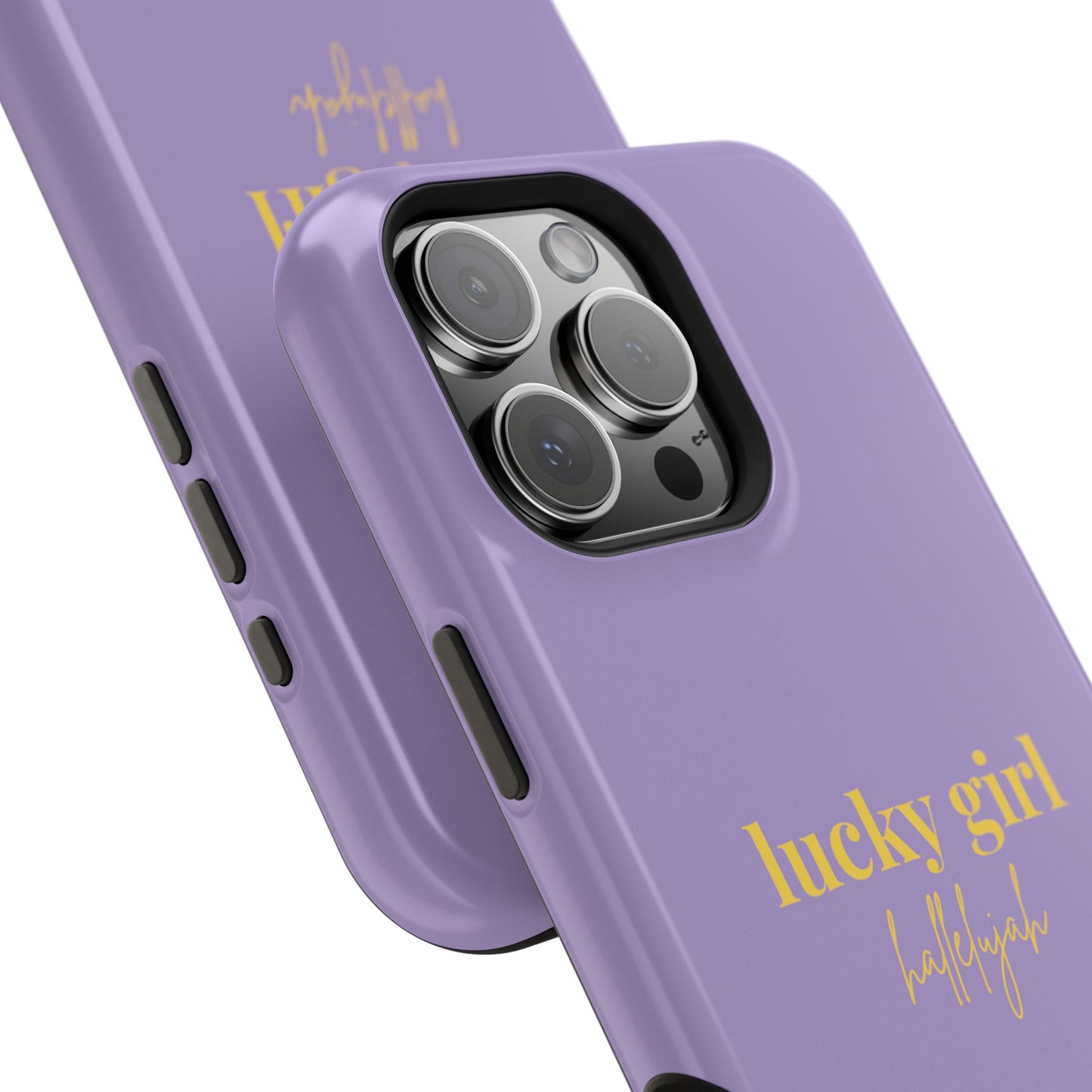 LUCKY GIRL