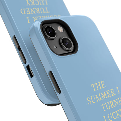 LUCKY SUMMER