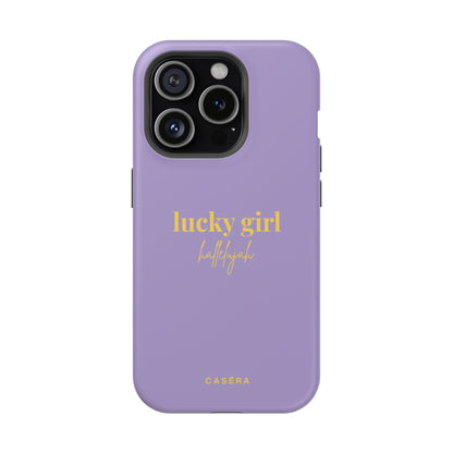 LUCKY GIRL