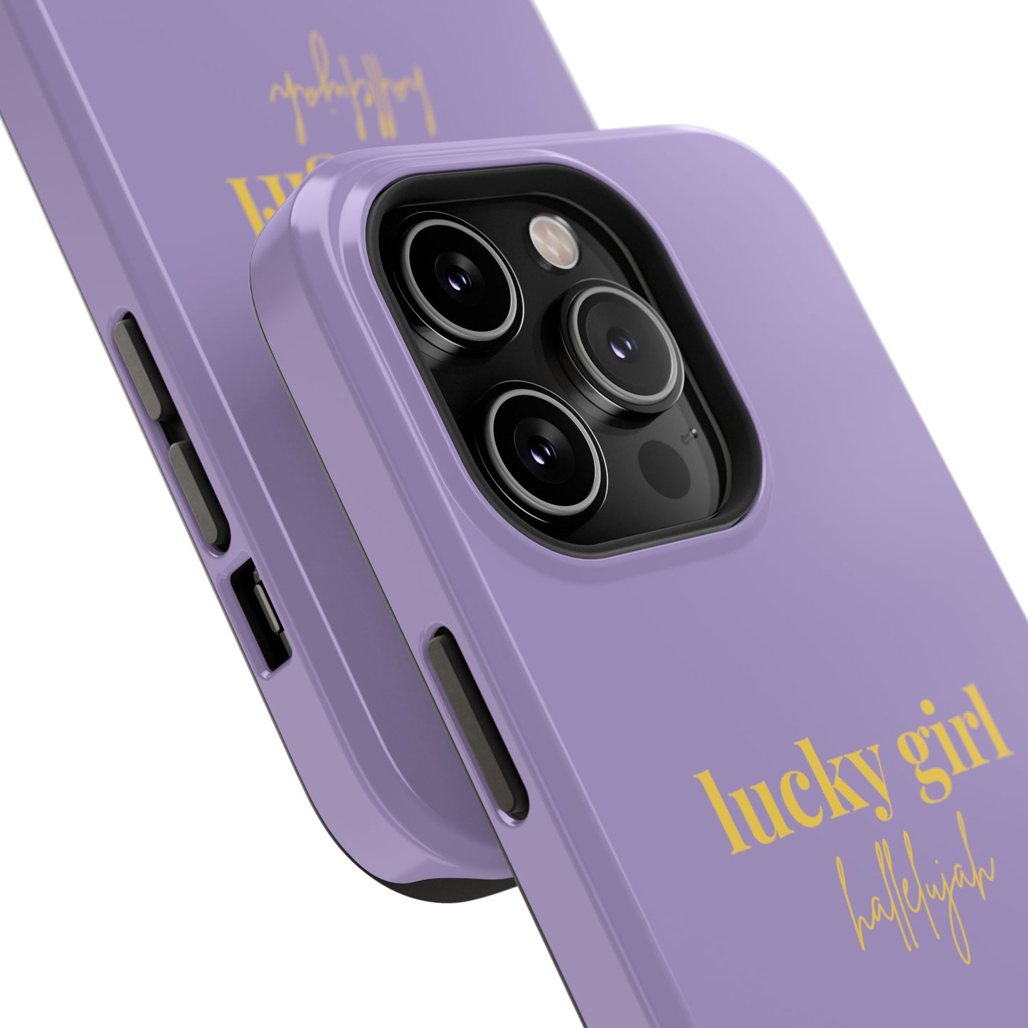 LUCKY GIRL