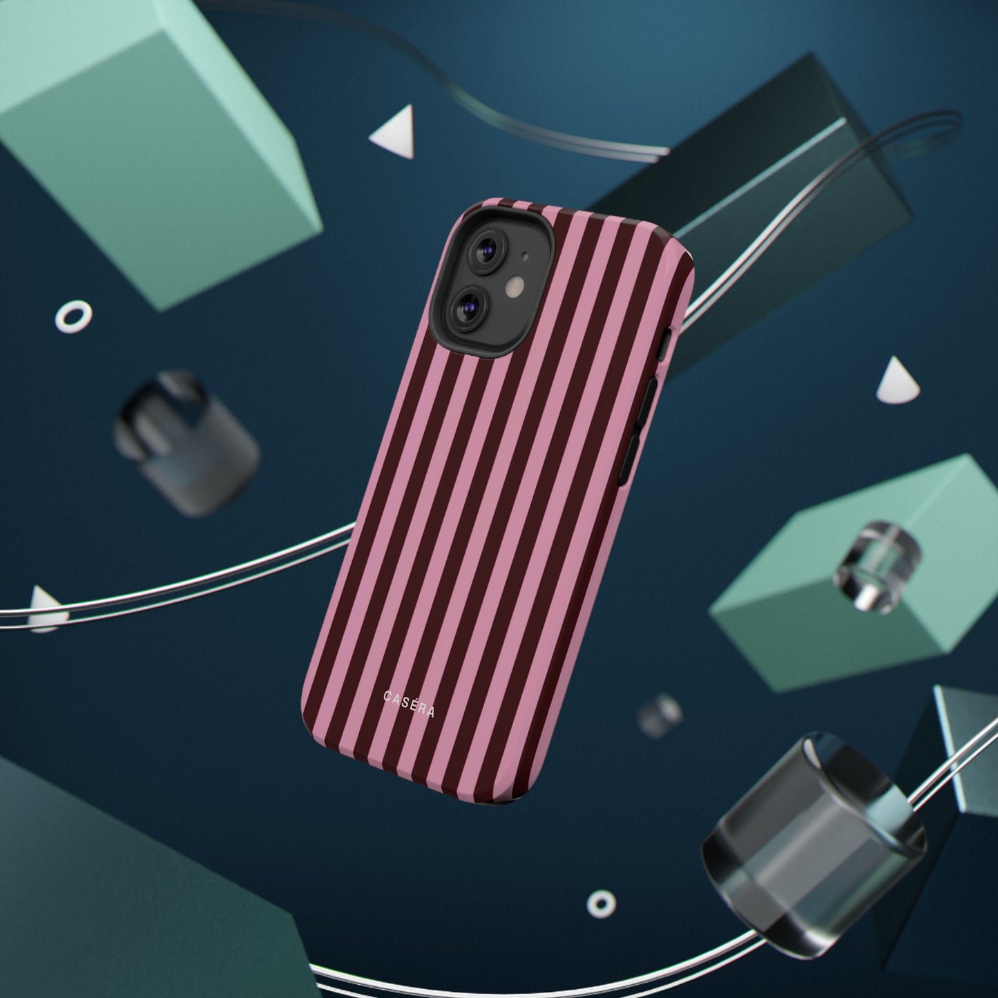 PINK STRIPES