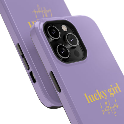 LUCKY GIRL