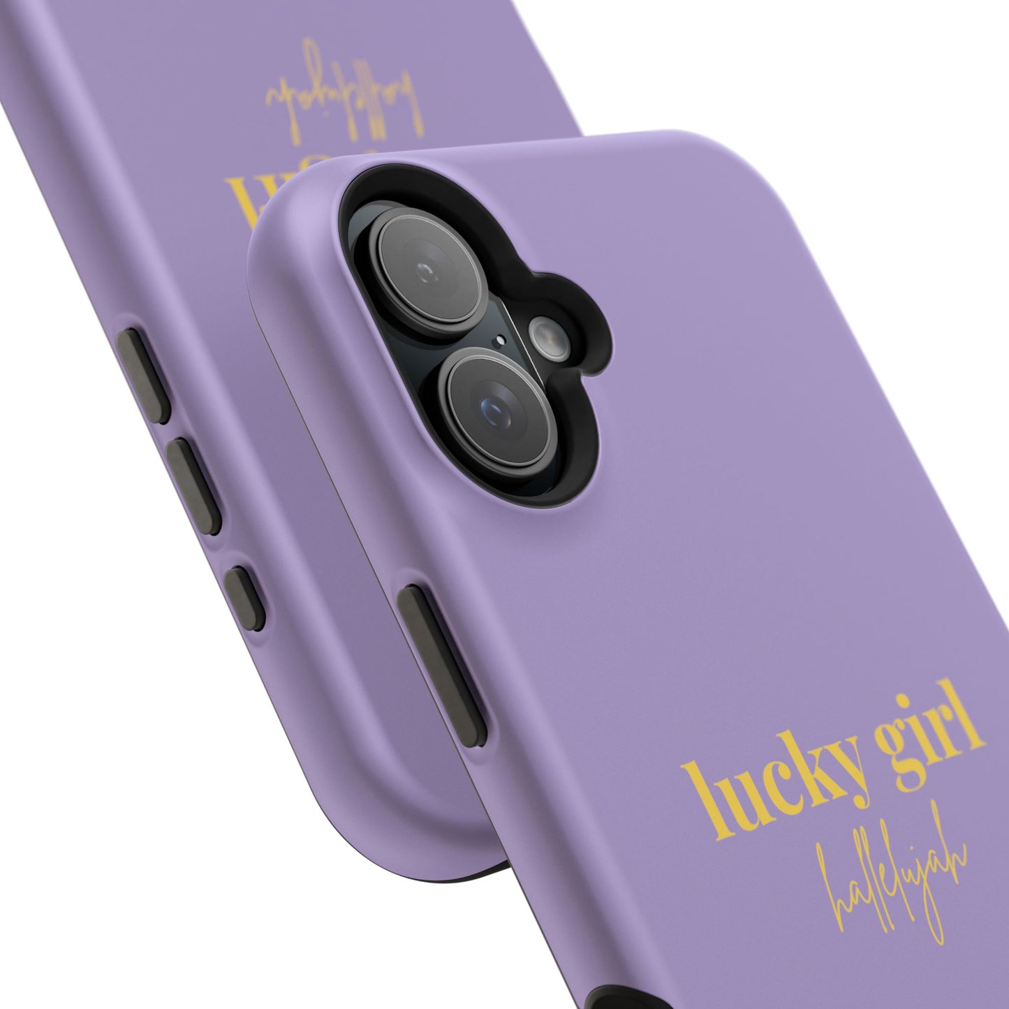 LUCKY GIRL