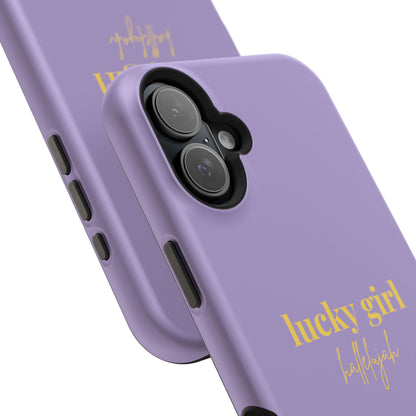 LUCKY GIRL