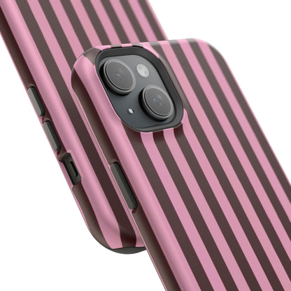 PINK STRIPES