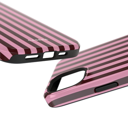 PINK STRIPES