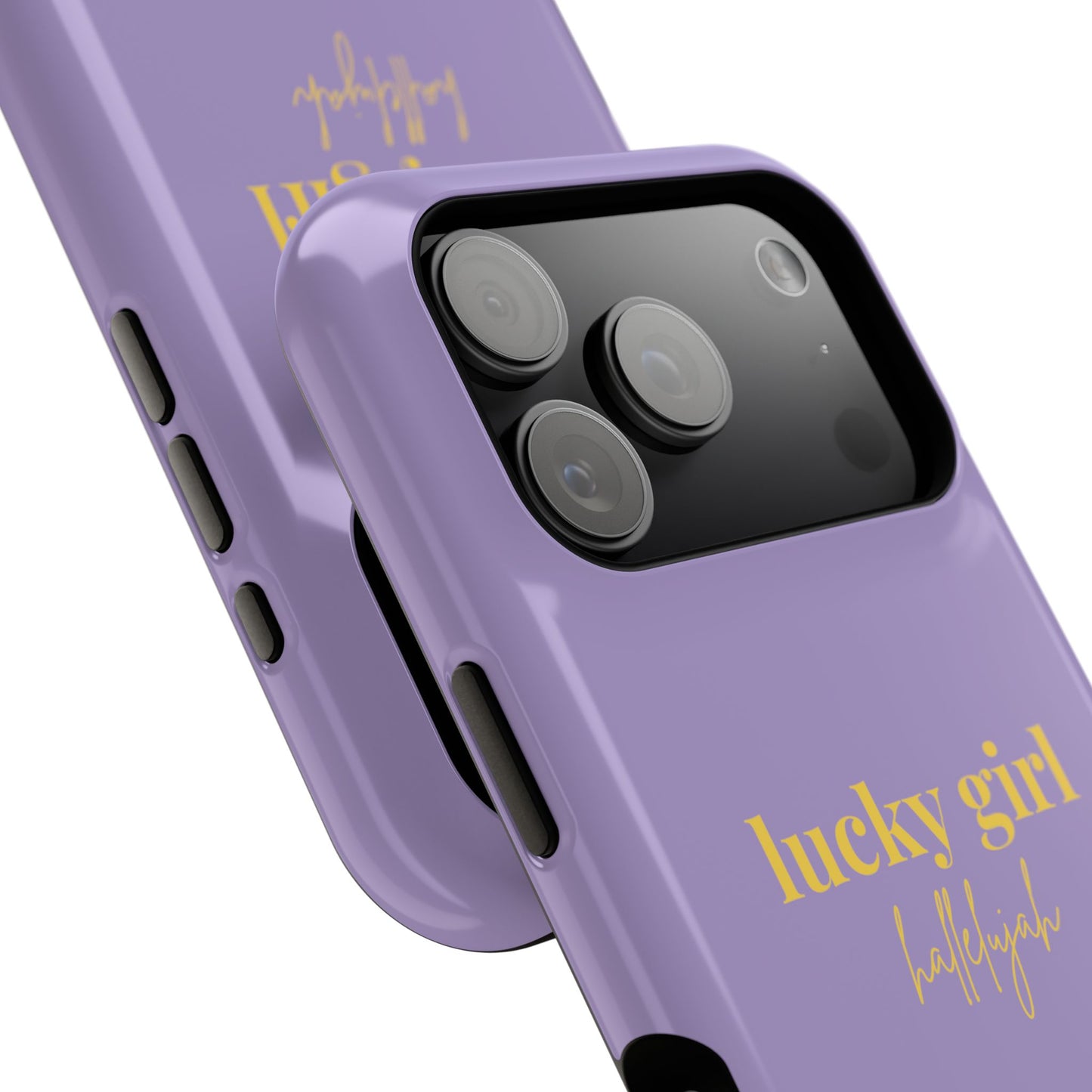 LUCKY GIRL