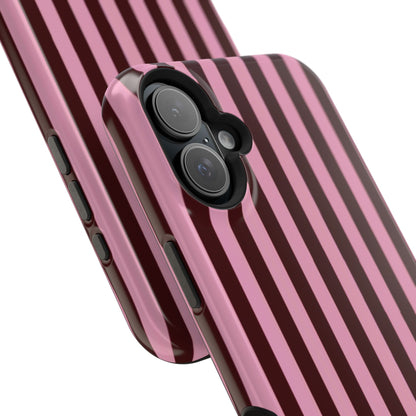 PINK STRIPES