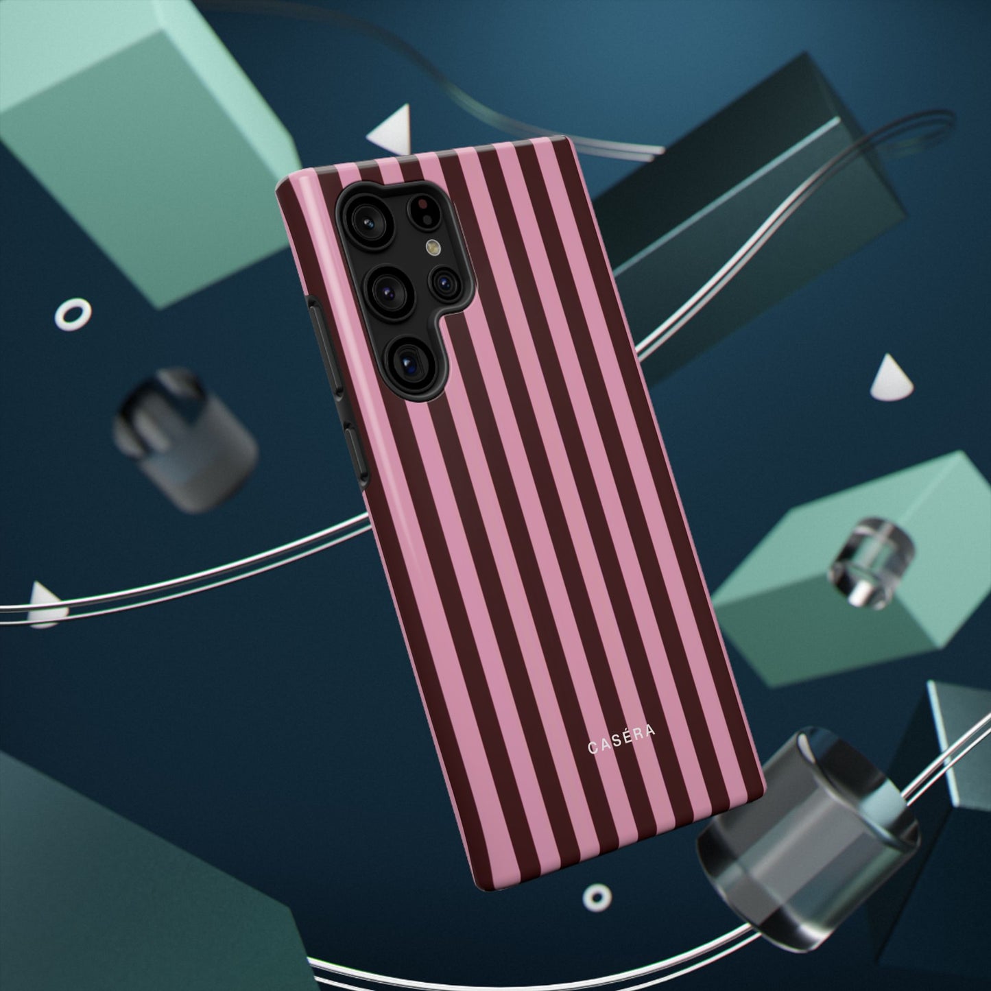 PINK STRIPES