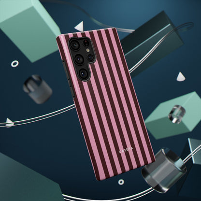 PINK STRIPES