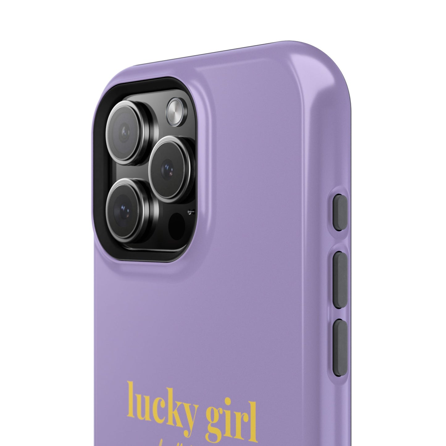 LUCKY GIRL