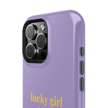 LUCKY GIRL