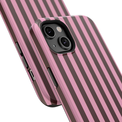 PINK STRIPES