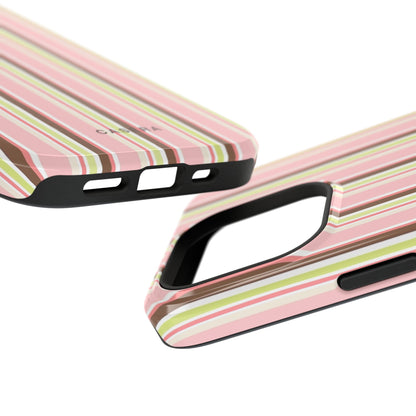 ICE CREAM FLAVOR STRIPE
