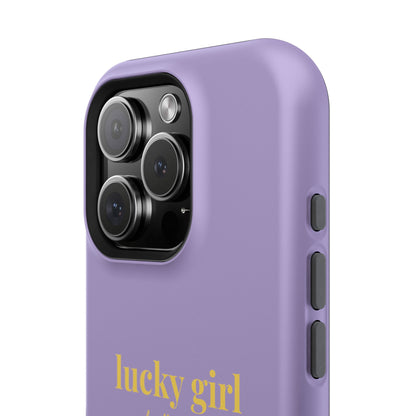LUCKY GIRL