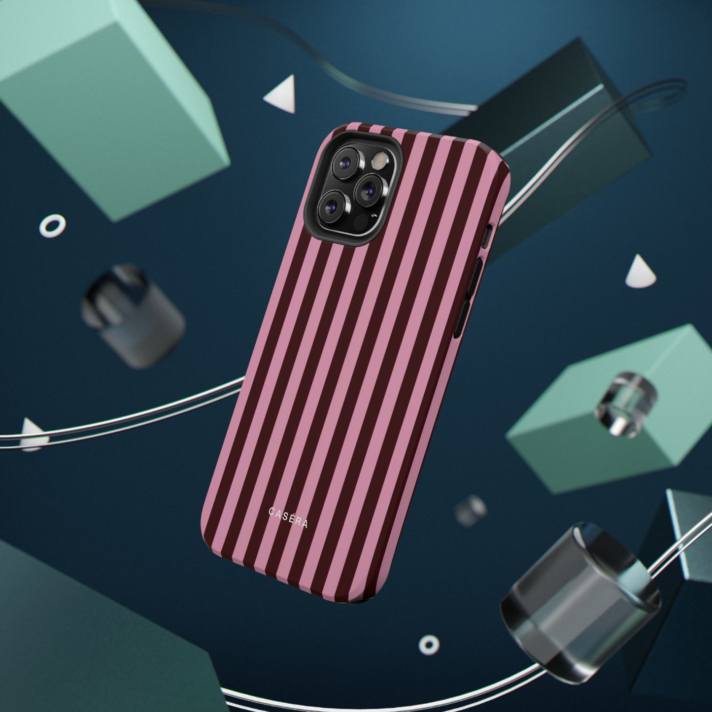 PINK STRIPES