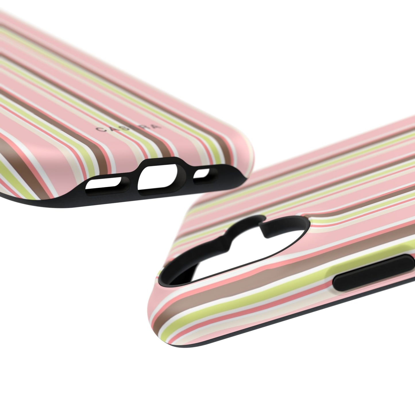ICE CREAM FLAVOR STRIPE