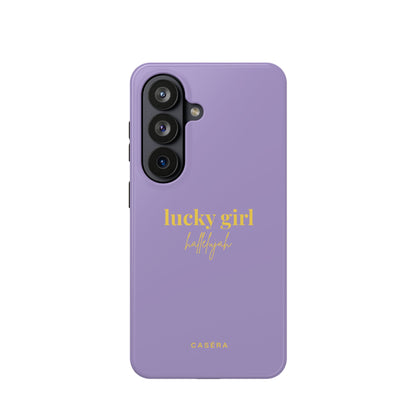 LUCKY GIRL