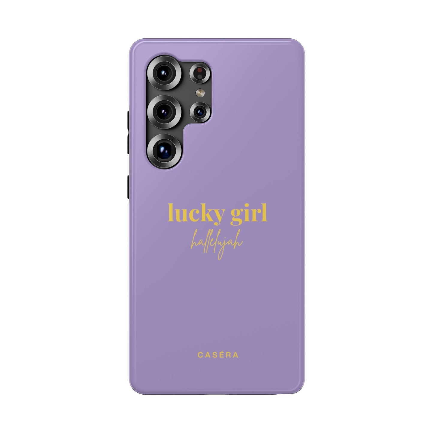 LUCKY GIRL