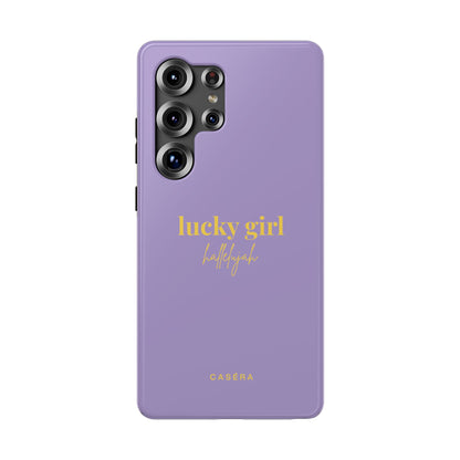 LUCKY GIRL
