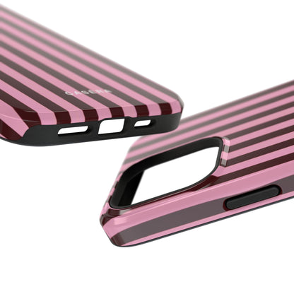 PINK STRIPES