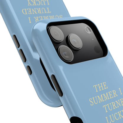 LUCKY SUMMER